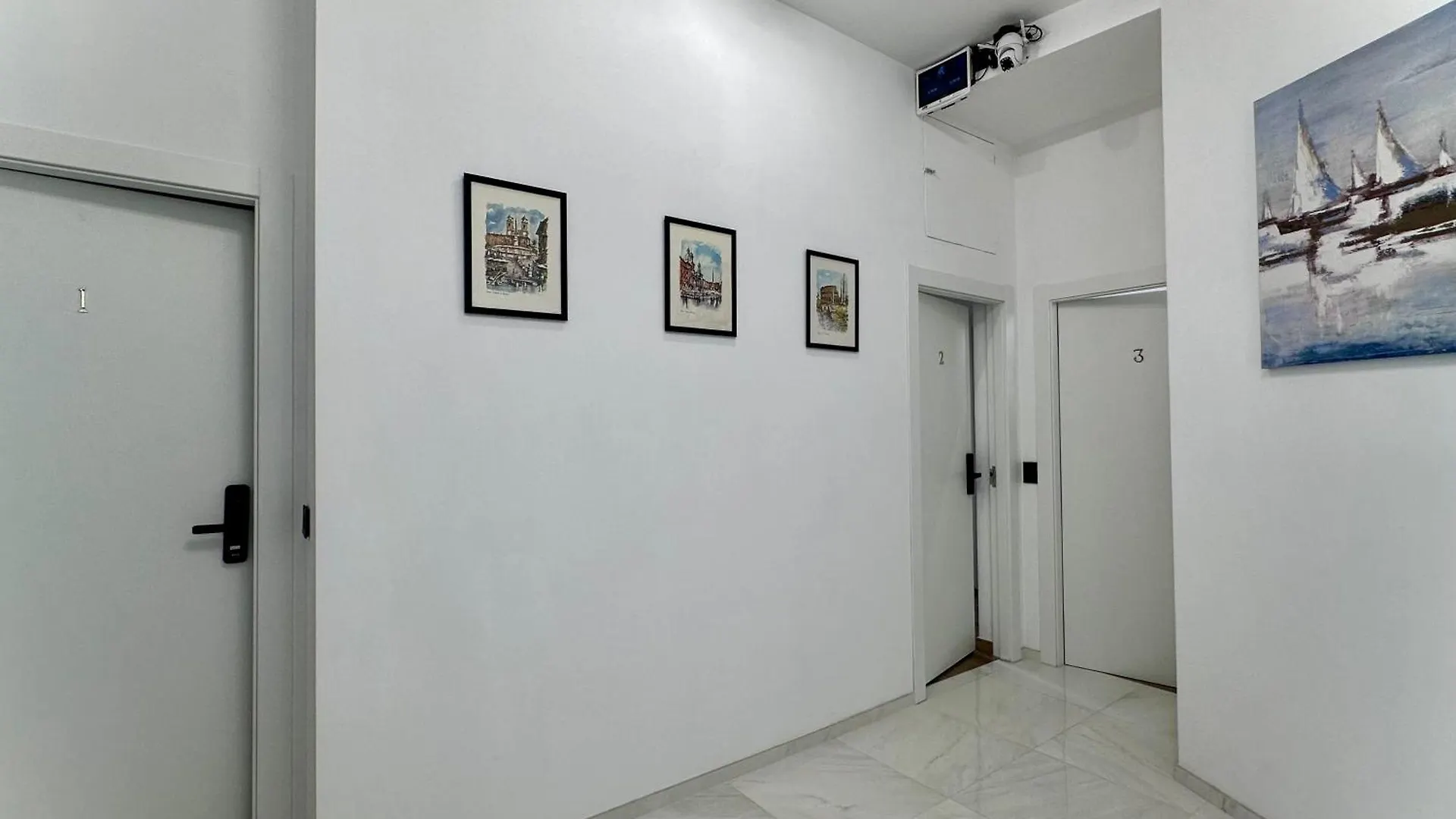 Domus House Hotel Rome Guest house